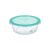 Пищевой контейнер Luminarc Keep'n Box Lagoon кругл. 920 мл (P5523) Пищевой контейнер Luminarc Keep'n Box Lagoon кругл. 920 мл (P5523)