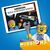 Конструктор LEGO City Missions Миссии исследования Марса на космическом корабле 298 деталей (60354), изображение 7 Конструктор LEGO City Missions Миссии исследования Марса на космическом корабле 298 деталей (60354), изображение 7
