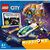 Конструктор LEGO City Missions Миссии исследования Марса на космическом корабле 298 деталей (60354) Конструктор LEGO City Missions Миссии исследования Марса на космическом корабле 298 деталей (60354)