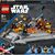 Конструктор LEGO Star Wars Оби-Ван Кеноби против Дарта Вейдера 408 деталей (75334) Конструктор LEGO Star Wars Оби-Ван Кеноби против Дарта Вейдера 408 деталей (75334)