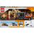 Конструктор LEGO Jurassic World Побег тиранозавра и атроцираптора 466 деталей (76948), изображение 10 Конструктор LEGO Jurassic World Побег тиранозавра и атроцираптора 466 деталей (76948), изображение 10