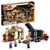 Конструктор LEGO Jurassic World Побег тиранозавра и атроцираптора 466 деталей (76948), изображение 2 Конструктор LEGO Jurassic World Побег тиранозавра и атроцираптора 466 деталей (76948), изображение 2