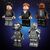 Конструктор LEGO Super Heroes Броня Залізної Людини 496 деталей (76216), зображення 8 Конструктор LEGO Super Heroes Броня Залізної Людини 496 деталей (76216), зображення 8