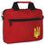 Сумка для ноутбука Porto 12'' PN12 TRIZUB Red (PN12RD_TRIZ), зображення 3 Сумка для ноутбука Porto 12'' PN12 TRIZUB Red (PN12RD_TRIZ), зображення 3