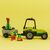 Конструктор LEGO City Трактор в парке 86 деталей (60390-), изображение 2 Конструктор LEGO City Трактор в парке 86 деталей (60390-), изображение 2