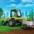 Конструктор LEGO City Трактор в парке 86 деталей (60390-), изображение 6 Конструктор LEGO City Трактор в парке 86 деталей (60390-), изображение 6