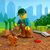 Конструктор LEGO City Трактор в парке 86 деталей (60390-), изображение 7 Конструктор LEGO City Трактор в парке 86 деталей (60390-), изображение 7