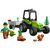 Конструктор LEGO City Трактор в парке 86 деталей (60390-) Конструктор LEGO City Трактор в парке 86 деталей (60390-)