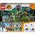 Конструктор LEGO Jurassic World Нападение гиганотозавра и теризинозавра 810 деталей (76949), изображение 10 Конструктор LEGO Jurassic World Нападение гиганотозавра и теризинозавра 810 деталей (76949), изображение 10