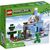 Конструктор LEGO Minecraft Замерзшие верхушки 304 детали (21243-) Конструктор LEGO Minecraft Замерзшие верхушки 304 детали (21243-)