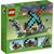 Конструктор LEGO Minecraft Форпост із мечем 427 деталей (21244), зображення 7 Конструктор LEGO Minecraft Форпост із мечем 427 деталей (21244), зображення 7