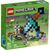 Конструктор LEGO Minecraft Форпост із мечем 427 деталей (21244) Конструктор LEGO Minecraft Форпост із мечем 427 деталей (21244)