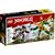 Конструктор LEGO Ninjago Битва робота Ллойда EVO 223 деталі (71781) Конструктор LEGO Ninjago Битва робота Ллойда EVO 223 деталі (71781)