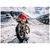 Велосумка на руль Birzman Packman Travel Handlebar (BM18-BAG-HP-PKM), изображение 4 Велосумка на руль Birzman Packman Travel Handlebar (BM18-BAG-HP-PKM), изображение 4
