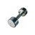Гантель Stein хромированная 5 кг (DB3002-5) Гантель Stein хромированная 5 кг (DB3002-5)