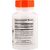 Антиоксидант Doctor's Best R-Липоевая Кислота, R-Lipoic Acid, 100 мг, 60 капсул (DRB-00123), изображение 2 Антиоксидант Doctor's Best R-Липоевая Кислота, R-Lipoic Acid, 100 мг, 60 капсул (DRB-00123), изображение 2