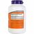 Аминокислота Now Foods L-Аргинин 500мг, 250 капсул (NOW-00031), изображение 2