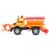 Спецтехника Bruder снегоуборочный автомобиль MB Unimog, М1:16 (02572), изображение 2 Спецтехника Bruder снегоуборочный автомобиль MB Unimog, М1:16 (02572), изображение 2
