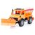 Спецтехника Bruder снегоуборочный автомобиль MB Unimog, М1:16 (02572), изображение 3 Спецтехника Bruder снегоуборочный автомобиль MB Unimog, М1:16 (02572), изображение 3