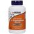 Аминокислота Now Foods L-Триптофан, двойной концентрации, 1000 мг, L-Tryptophan, Do (NOW-00169) Аминокислота Now Foods L-Триптофан, двойной концентрации, 1000 мг, L-Tryptophan, Do (NOW-00169)