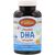 Жирные кислоты Carlson Рыбий жир (DHA) для Детей, Вкус Апельсина, Kid's Chewable, (CAR-01571) Жирные кислоты Carlson Рыбий жир (DHA) для Детей, Вкус Апельсина, Kid's Chewable, (CAR-01571)