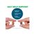 Минералы Seeking Health Железо, 10 мг, Optimal Iron Chewable, 60 жевательных таблеток (SKH52053), изображение 4 Минералы Seeking Health Железо, 10 мг, Optimal Iron Chewable, 60 жевательных таблеток (SKH52053), изображение 4