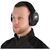 Наушники для стрельбы 2E Defence NRR 25 dB пасивные Black (2E-TPE016BK), изображение 3 Наушники для стрельбы 2E Defence NRR 25 dB пасивные Black (2E-TPE016BK), изображение 3