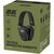 Наушники для стрельбы 2E Defence NRR 25 dB пасивные Black (2E-TPE016BK), изображение 7 Наушники для стрельбы 2E Defence NRR 25 dB пасивные Black (2E-TPE016BK), изображение 7