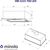 Вытяжка кухонная Minola HBI 5223 WH 700 LED, изображение 10 Вытяжка кухонная Minola HBI 5223 WH 700 LED, изображение 10