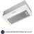 Вытяжка кухонная Minola HBI 5623 WH 1000 LED, изображение 5 Вытяжка кухонная Minola HBI 5623 WH 1000 LED, изображение 5