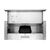 Вытяжка кухонная Minola HTL 6614 I 1000 LED, изображение 6 Вытяжка кухонная Minola HTL 6614 I 1000 LED, изображение 6