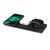Зарядное устройство Belkin 3in1 MagSafe, black (WIZ016VFBK), изображение 10 Зарядное устройство Belkin 3in1 MagSafe, black (WIZ016VFBK), изображение 10