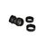 Фитинг для СВО ThermalTake Pacific G1/4 PETG Tube 45-Degree Dual Compression 16mm OD Black (CL-W098-CA00BL-A), изображение 2 Фитинг для СВО ThermalTake Pacific G1/4 PETG Tube 45-Degree Dual Compression 16mm OD Black (CL-W098-CA00BL-A), изображение 2