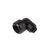 Фитинг для СВО Alphacool Фитинг Alphacool Eiszapfen 16mm HardTube compression fitting 90 rotatable G1/4 - knurled - d (4250197173957), изображение 3 Фитинг для СВО Alphacool Фитинг Alphacool Eiszapfen 16mm HardTube compression fitting 90 rotatable G1/4 - knurled - d (4250197173957), изображение 3