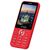 Мобільний телефон Sigma X-style 31 Power Type-C Red (4827798855058), зображення 3 Мобільний телефон Sigma X-style 31 Power Type-C Red (4827798855058), зображення 3