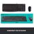 Комплект Logitech MK120 USB UA Black (920-002563), изображение 8 Комплект Logitech MK120 USB UA Black (920-002563), изображение 8
