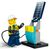 Конструктор LEGO City Електричний спортивний автомобіль 95 деталей (60383), зображення 3 Конструктор LEGO City Електричний спортивний автомобіль 95 деталей (60383), зображення 3