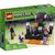 Конструктор LEGO Minecraft Конечная арена 252 детали (21242) Конструктор LEGO Minecraft Конечная арена 252 детали (21242)