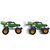 Конструктор LEGO Technic Monster Jam Dragon 217 деталей (42149), зображення 4 Конструктор LEGO Technic Monster Jam Dragon 217 деталей (42149), зображення 4