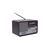 Портативный радиоприемник N'oveen PR950 Black (RL073015), изображение 2 Портативный радиоприемник N'oveen PR950 Black (RL073015), изображение 2