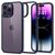 Чехол для моб. телефона Spigen Apple iPhone 14 Pro Ultra Hybrid, Navy Blue (ACS04962)