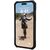 Чехол для моб. телефона Uag Apple iPhone 14 Pro Max Pathfinder Magsafe, Pool (114055115A5A), изображение 4 Чехол для моб. телефона Uag Apple iPhone 14 Pro Max Pathfinder Magsafe, Pool (114055115A5A), изображение 4