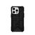 Чохол до моб. телефона Uag Apple iPhone 14 Pro Monarch, Black (114034114040)