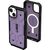 Чехол для моб. телефона Uag Apple iPhone 14Pathfinder Magsafe, Lilac (114052114646), изображение 4 Чехол для моб. телефона Uag Apple iPhone 14Pathfinder Magsafe, Lilac (114052114646), изображение 4