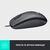 Мышка Logitech M100 USB Black (910-006652), изображение 5 Мышка Logitech M100 USB Black (910-006652), изображение 5