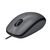 Мышка Logitech M100 USB Black (910-006652) Мышка Logitech M100 USB Black (910-006652)