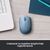 Мышка Logitech M171 Blue Grey (910-006866), изображение 2 Мышка Logitech M171 Blue Grey (910-006866), изображение 2