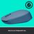 Мышка Logitech M171 Blue Grey (910-006866), изображение 5 Мышка Logitech M171 Blue Grey (910-006866), изображение 5