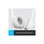 Наушники Logitech H390 USB White (981-001286), изображение 7 Наушники Logitech H390 USB White (981-001286), изображение 7
