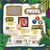 Настольная игра BoardGameGeek Pakal (CC259), изображение 3 Настольная игра BoardGameGeek Pakal (CC259), изображение 3